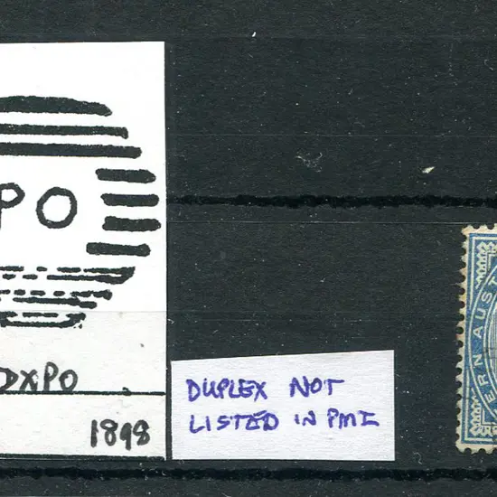 Yerilla DxPO unlisted duplex cancel with just ...