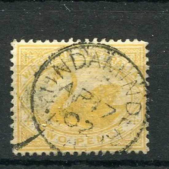 Yundamindera 3b examples x 3 with a clear early ...
