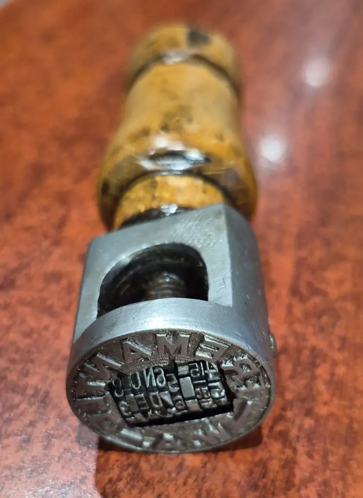Fremantle C30t-a Recorded in PMI for short period ... Image 1++