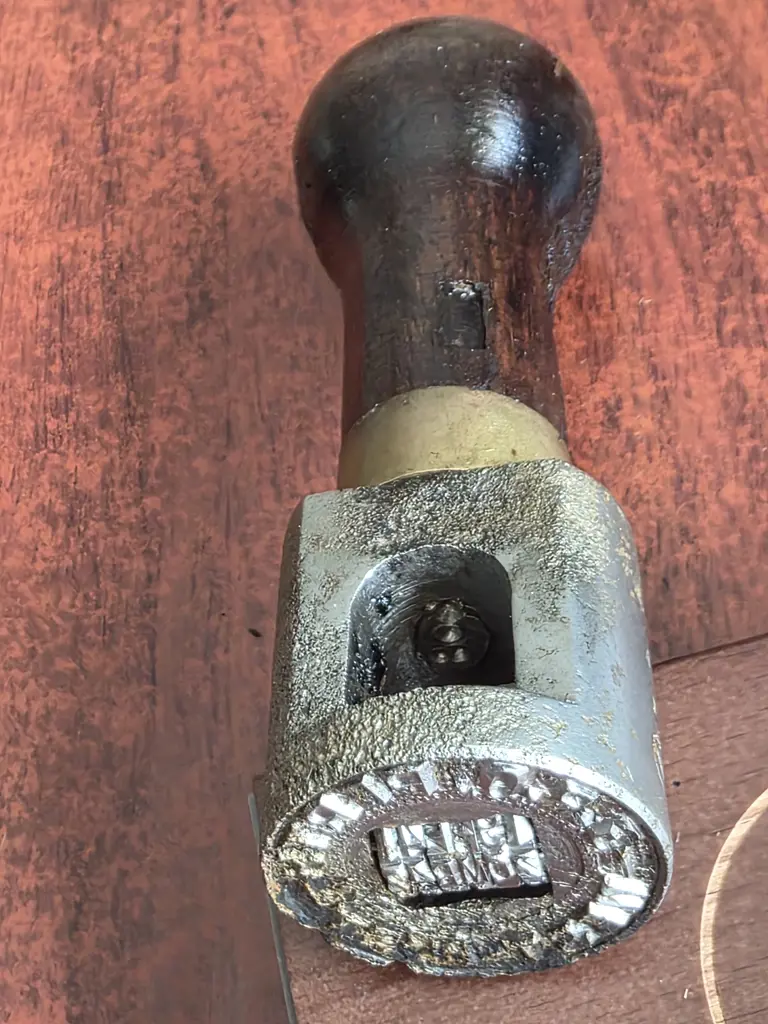 G.P.O. Perth E30-a Recorded in PMI from c1945 to ... Image 1++