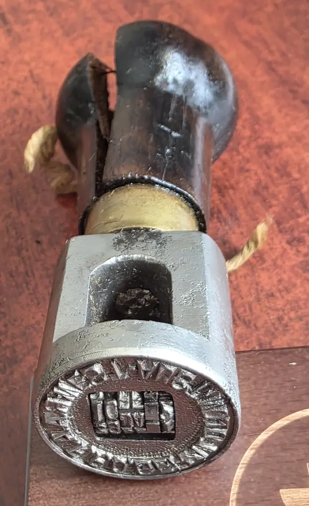 R.A.A.F. P.O. Geraldton E31 NOT RECORDED in PMI. ... Image 1++