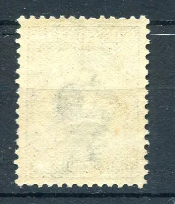 2½d indigo. MUH & well centred. ACSC 9A, Cat. $375 Image 1++