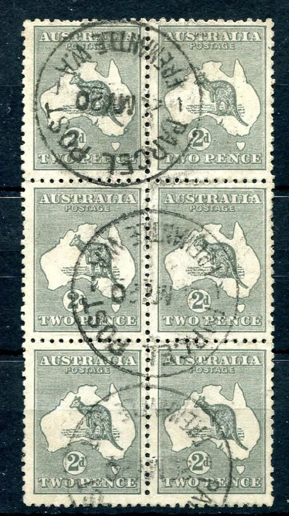 2d silver-grey, Die IIA in a plate 3 right pane ... Image 1++