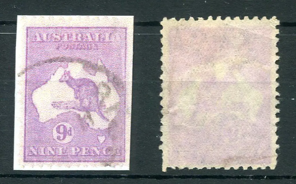 9d violet with offset. F/U with short perf bottom ... Image 1++