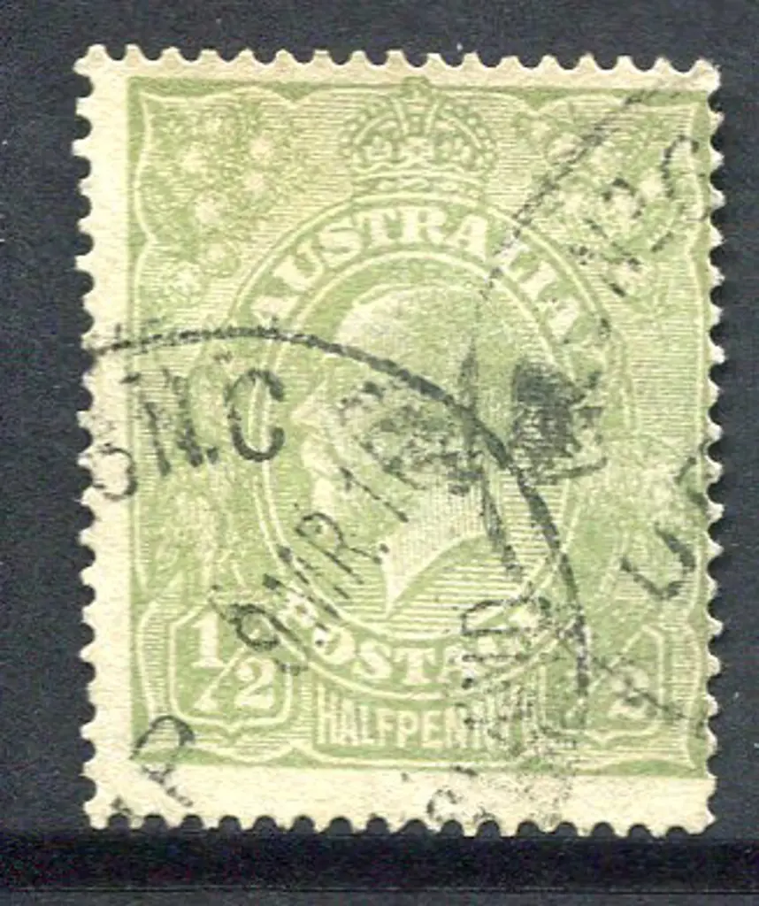 ½d green with "clubbed fraction bar" variety. Used ... Image 1++