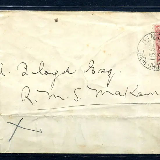 1930 (15th Sept) 1½d Sturt Lord Howe Island ...