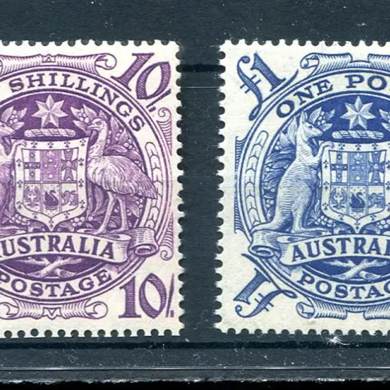 1949/50 Arms set of 4 to £2. All MUH with good ...