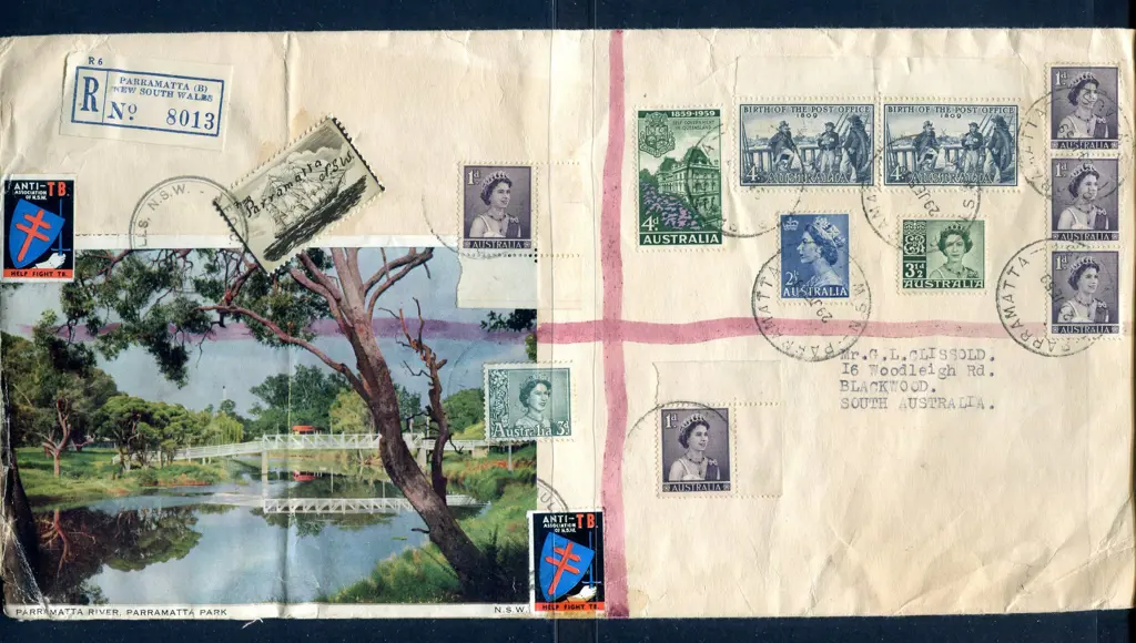 1959 (29th June) Joseph Colinridge Rivett produced ... Image 1++