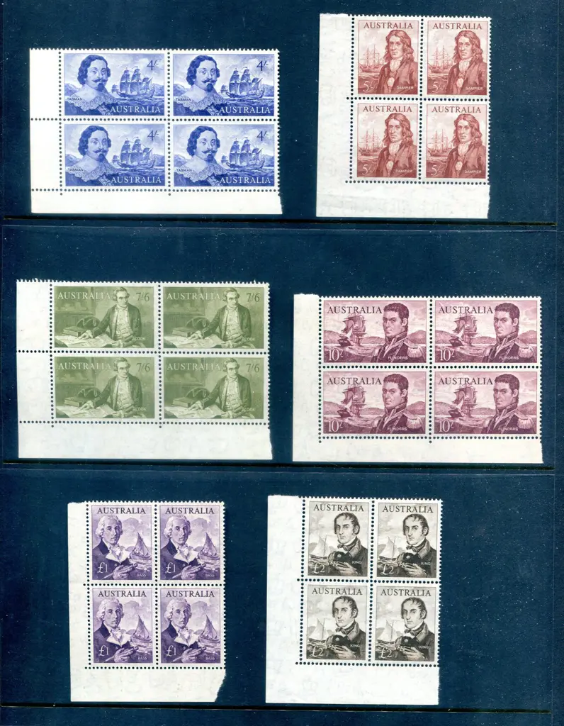 1963/64 Navigators set of 6 in bottom left ... Image 1++