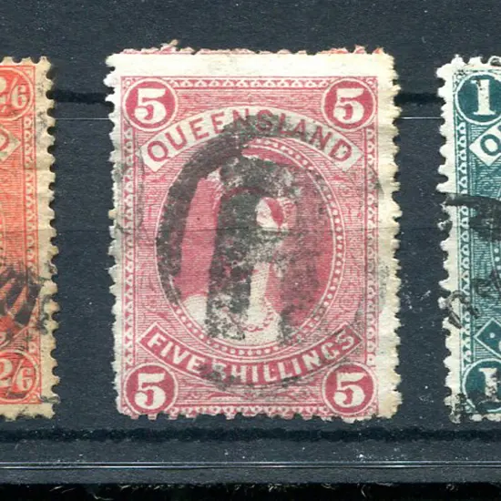 1903/06 large Chalon high vals group with 1903 ...