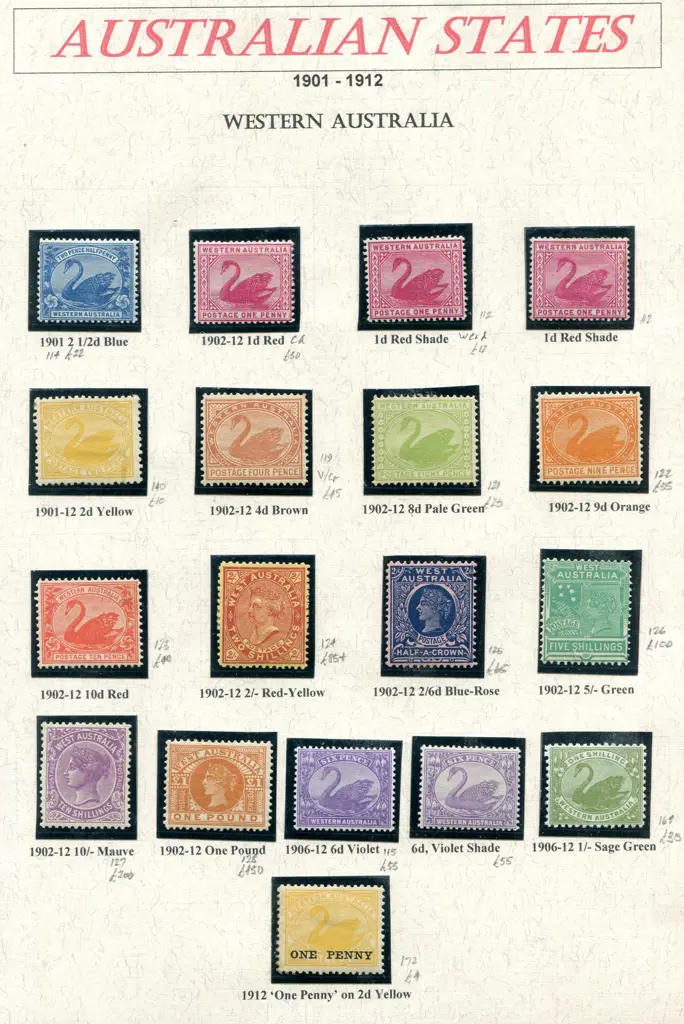 1935 £2 violet Bulolo Goldfields Airmail. Fine ... Image 1++