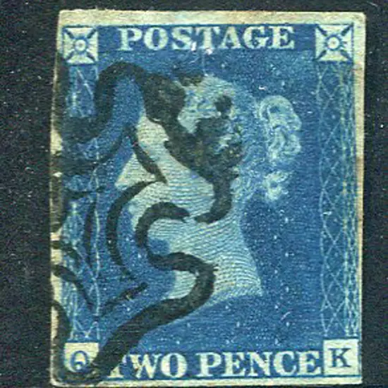 1840 2d deep full blue with 4 margins, just ...