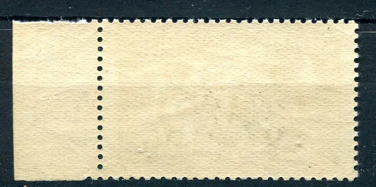 1918 2/6d chocolate-brown B.W. printing. Fine MUH ... Image 1++
