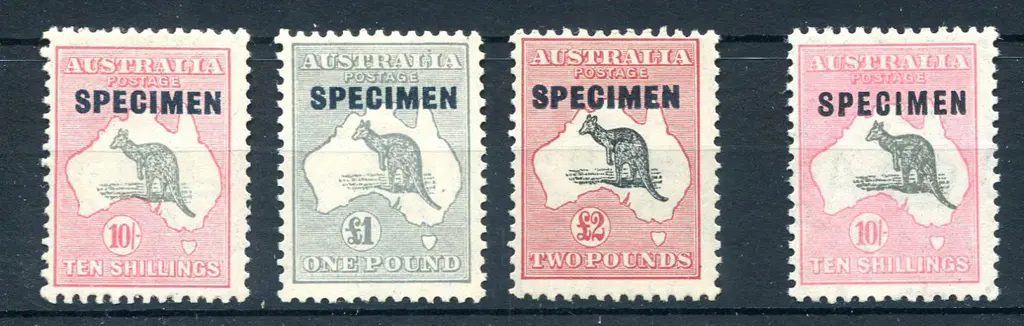 1918 2/6d reddish-brown B.W. printing. Fresh MUH, ... Image 1++