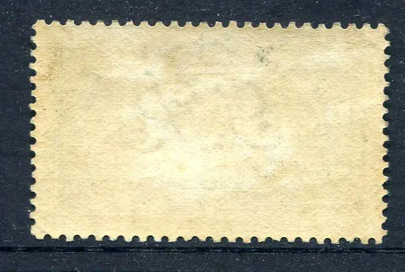 1913/18 10/- indigo-blue Waterlow. MLH with ... Image 1++