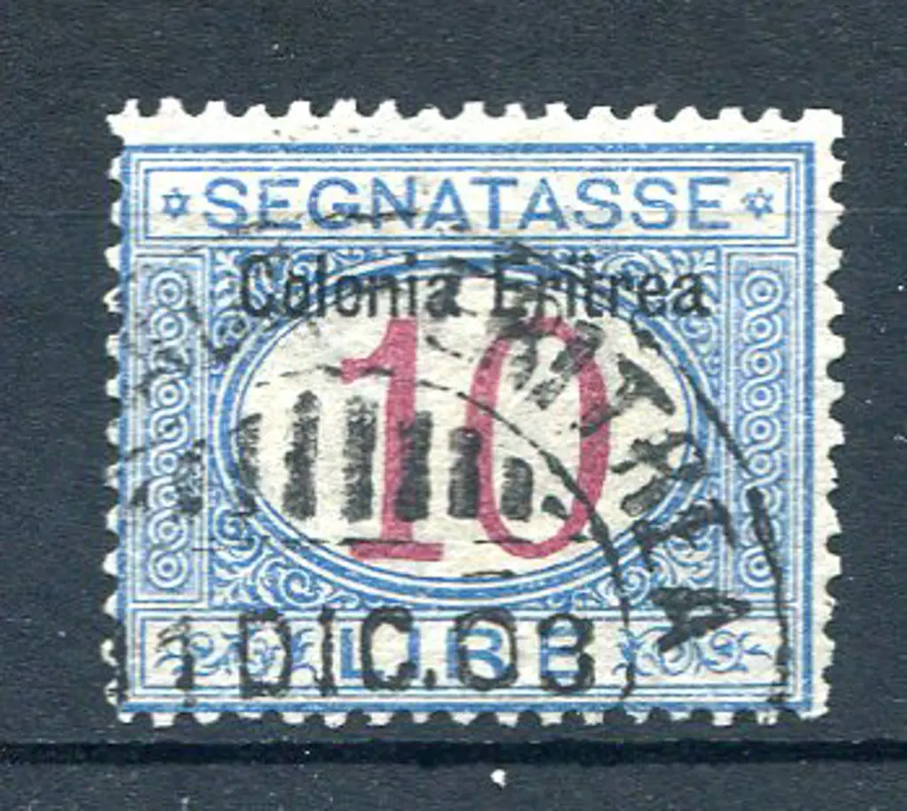 1903 10¢ Postage Due. F/U with 10.10.03 cds. ... Image 1++