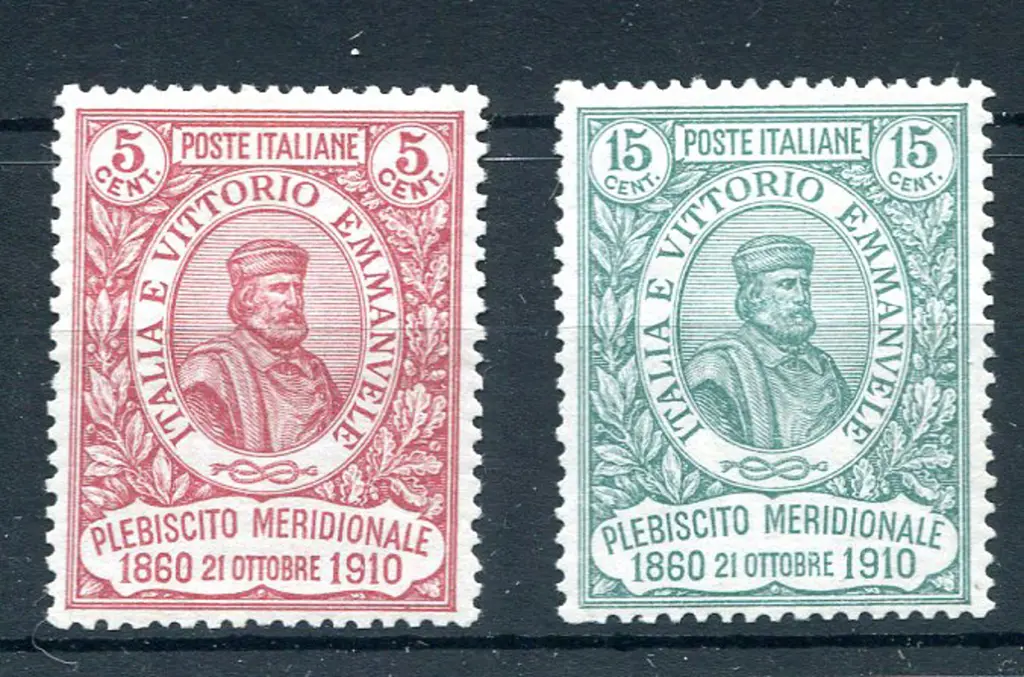 1910 Plebiscite 50th Anniv, Southern States. Fresh ... Image 1++