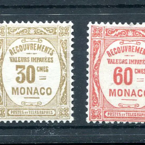 1924/32 Postage Dues set of 6. Fresh MLH. SG ...