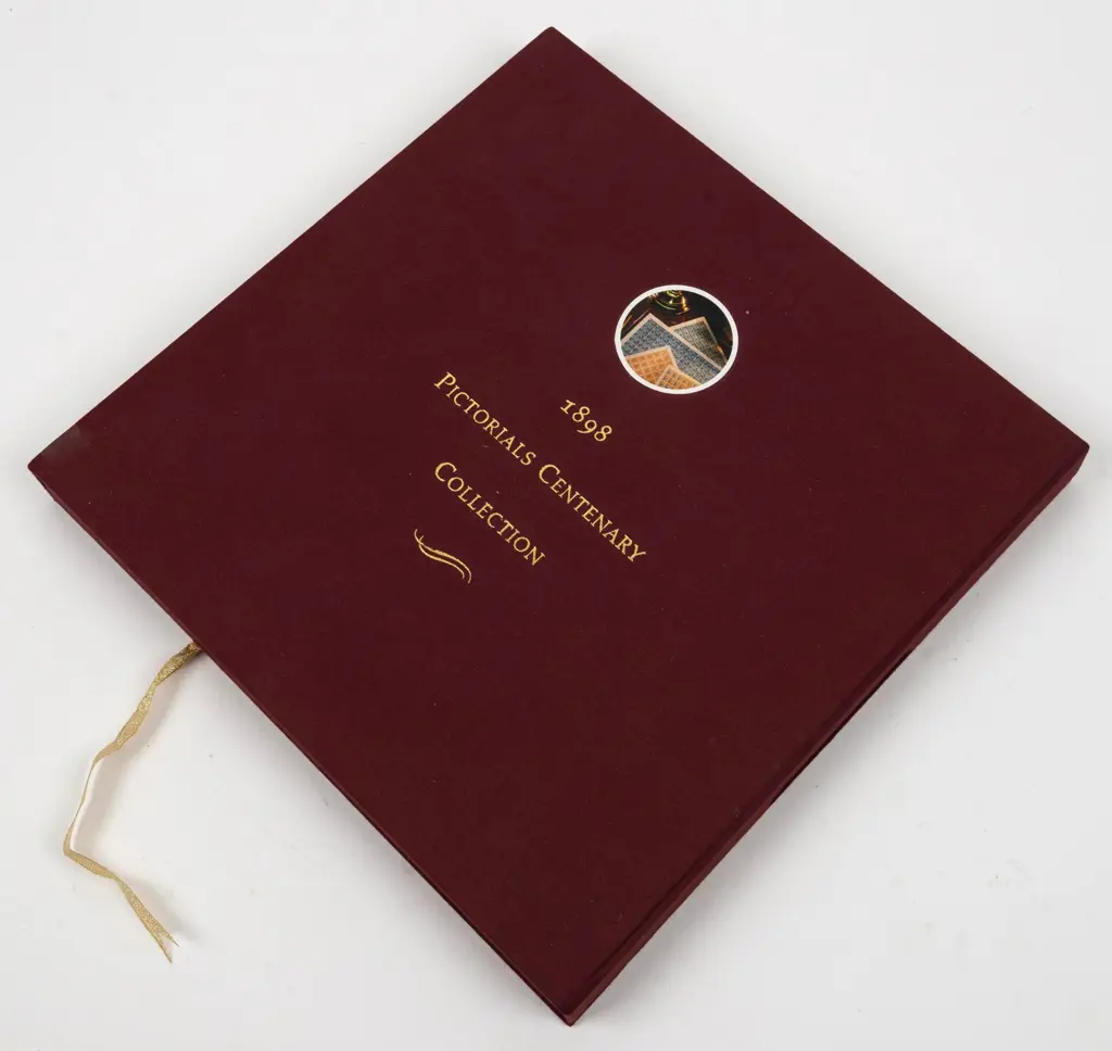 1998 "1898 Pictorials Centenary" Collection in ... Image 1++