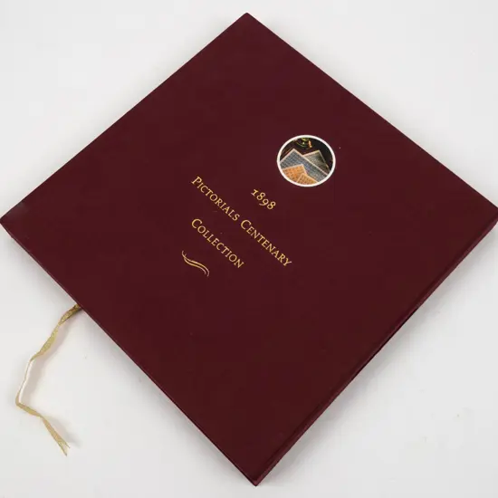 1998 "1898 Pictorials Centenary" Collection in ...