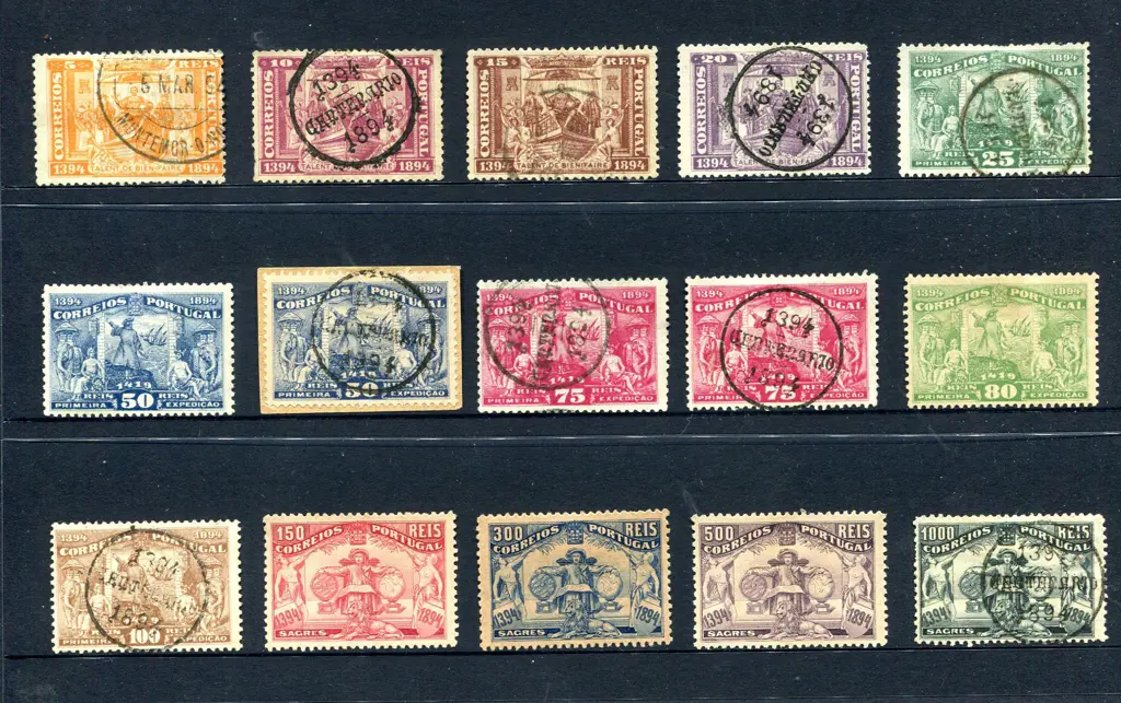 1894 500th Birth Anniv of Prince Henry the ... Image 1++