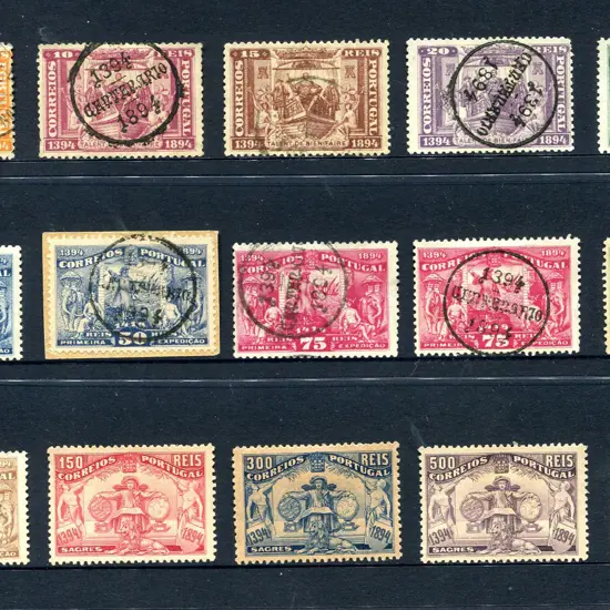 1894 500th Birth Anniv of Prince Henry the ...
