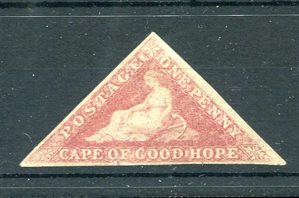 1855/63 1d rose. Fine MNG. A useful "spacefiller". ... Image 1++