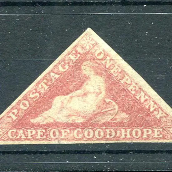 1855/63 1d rose. Fine MNG. A useful "spacefiller". ...