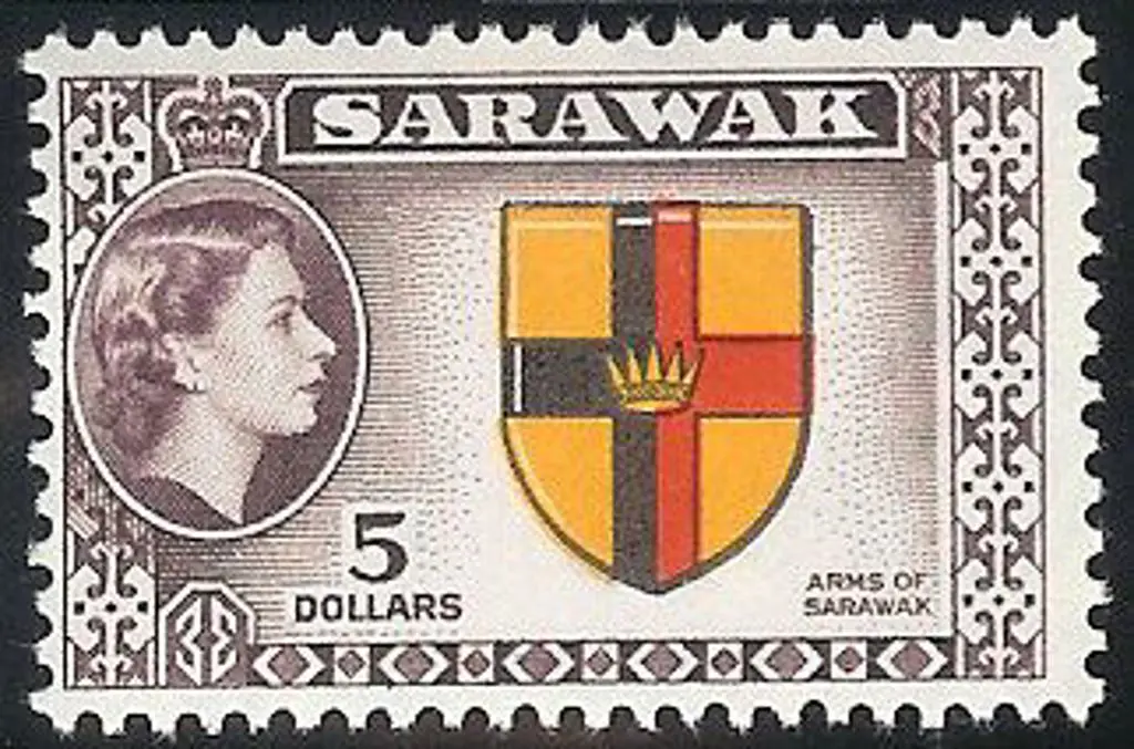 Malaya (Perlis, Selangor, Trengganu & Sarawak) ... Image 1++