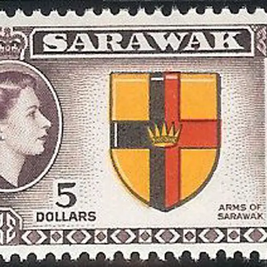 Malaya (Perlis, Selangor, Trengganu & Sarawak) ...