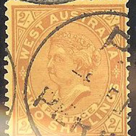1911 2/- brown on yellow QV good to fine used. SG ...