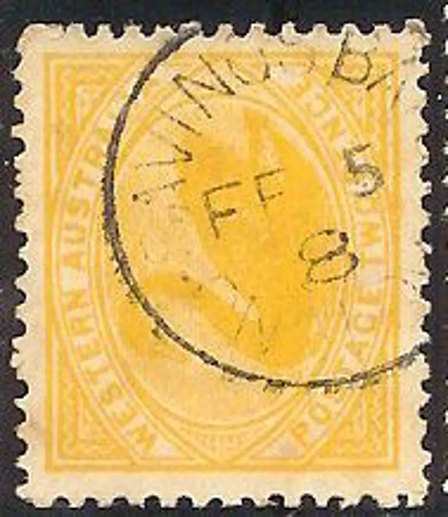 SAVINGS BANK ONSLOW (5 FE 08) 85% strike on 2d ... Image 1++