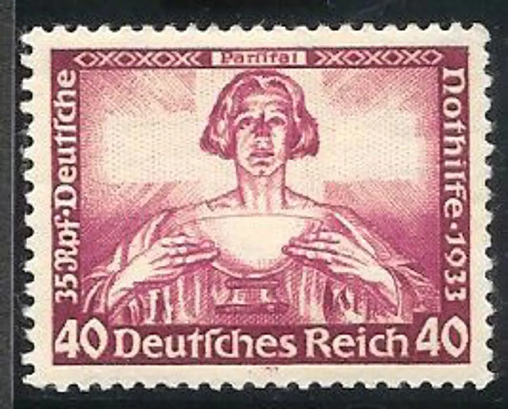 1933 Welfare Fund - Wagner's Operas. Set of 9 MLH ... Image 1++
