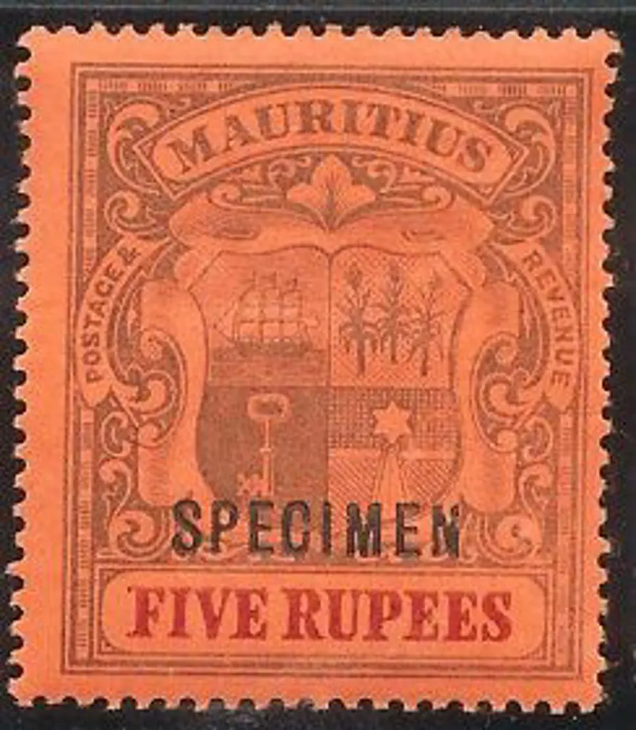 1900/05 Arms set of 18 to 5r overprinted ... Image 1++