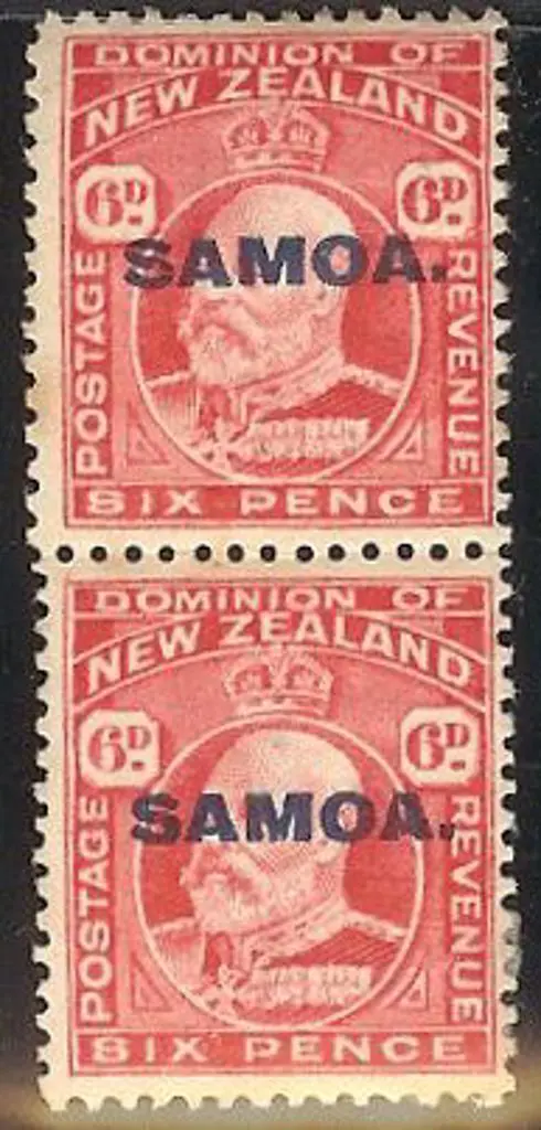 1914/15 KEVII 6d, 1916/19 KGV 2½d (2), 3d & 6d all ... Image 1++
