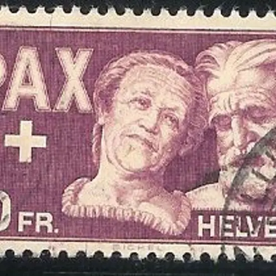 1945 Peace set of 13 to 10f. Very fine used. ...