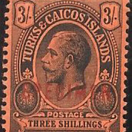 1913/21 KEVII ½d to 3/- (excl 5d but with ...