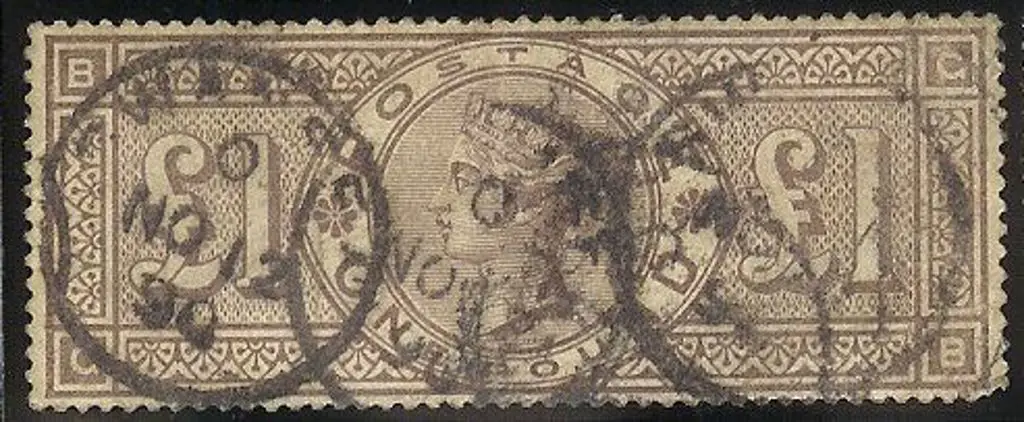 Great Britain 1841-1970 collection with strength ... Image 1++