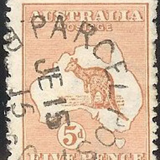 5d chestnut F/U with crisp PARCEL POST JE 15 15 ...