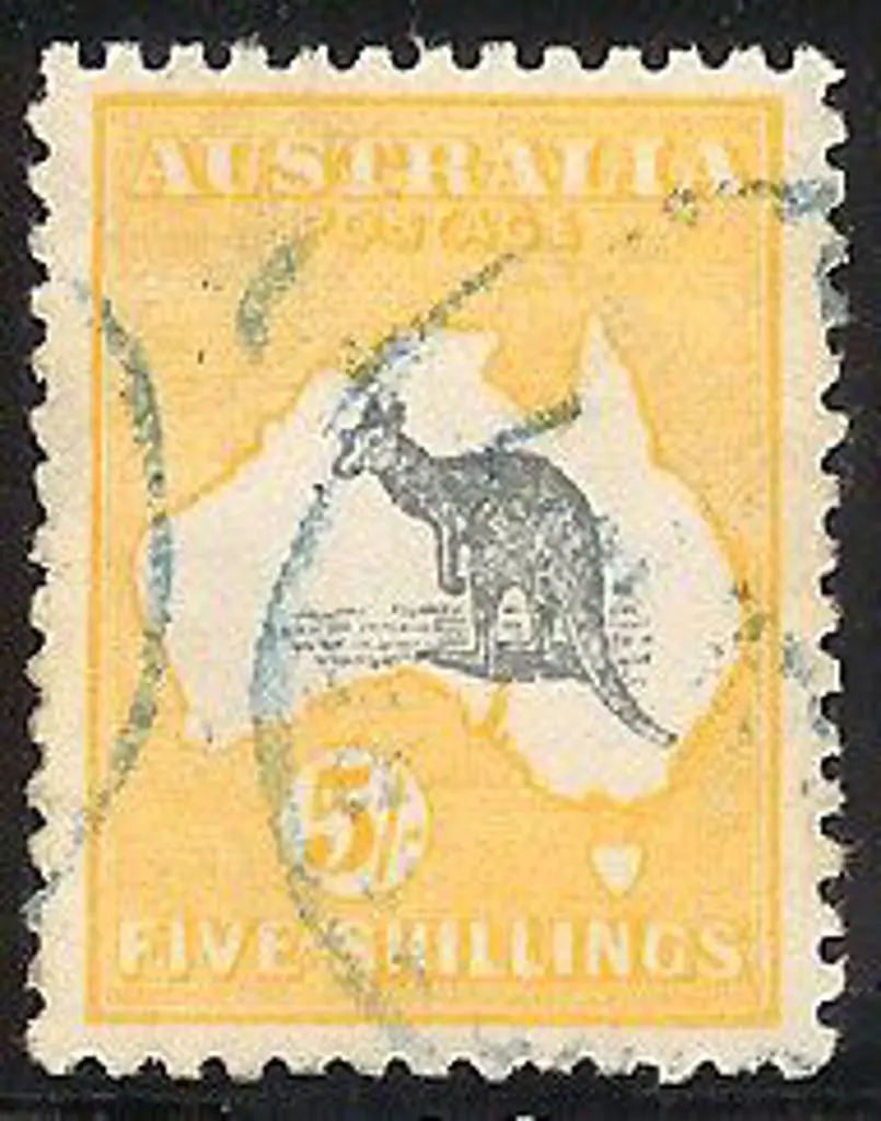 1913 ½d to 1/- set of 10. MLH with fresh colours. ... Image 1++