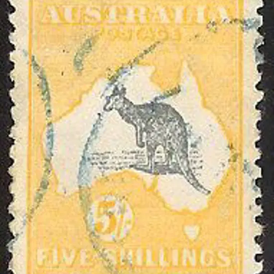 1913 ½d to 1/- set of 10. MLH with fresh colours. ...