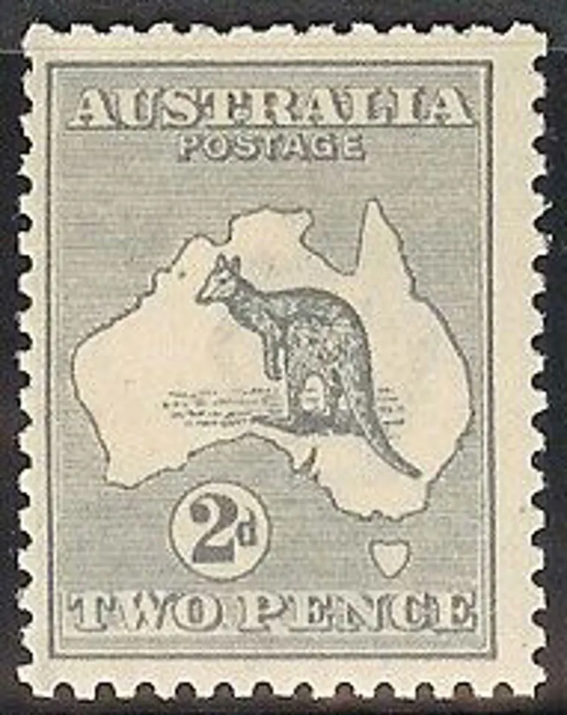 2d grey Fine MUH. SG 35 Image 1++
