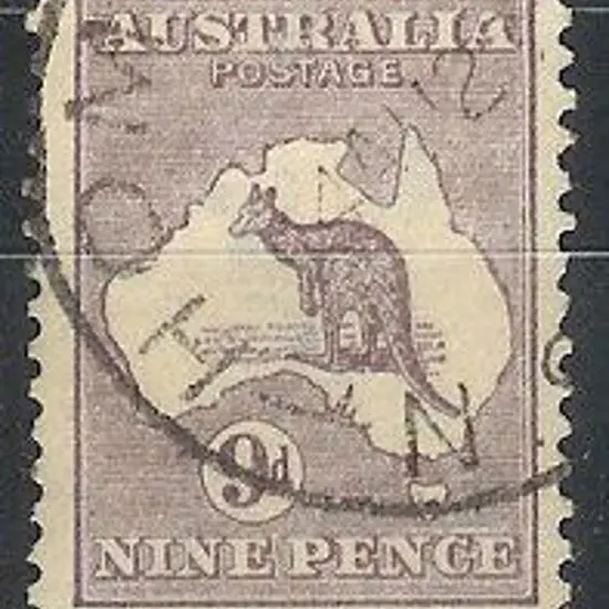 9d violet Die IIb F/U SG 39b