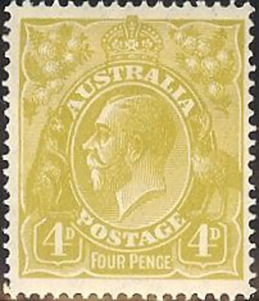 4d olive-yellow Fresh MLH. SG 91 Retails $100 Image 1++