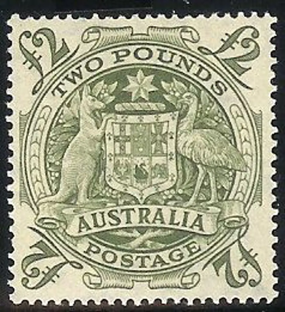 1949/50 Arms set of 4 to £2 with the 5/- on thin ... Image 1++