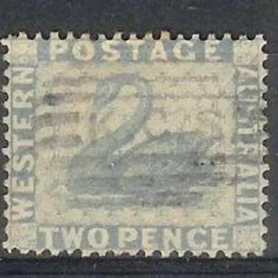 1888 DLR swans set of 3 all well centred & very ...
