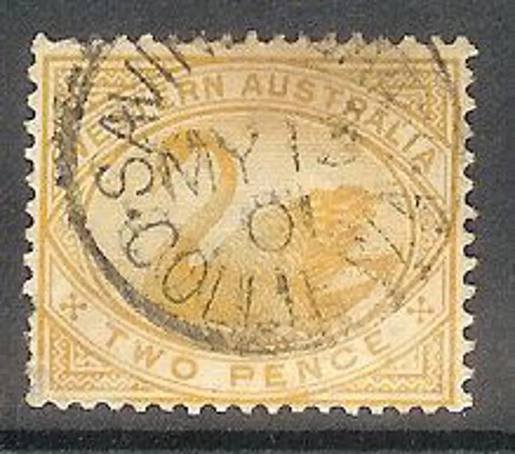 SAVINGS BANK COLLIE (13 MY 01) 85% strike on 2d ... Image 1++