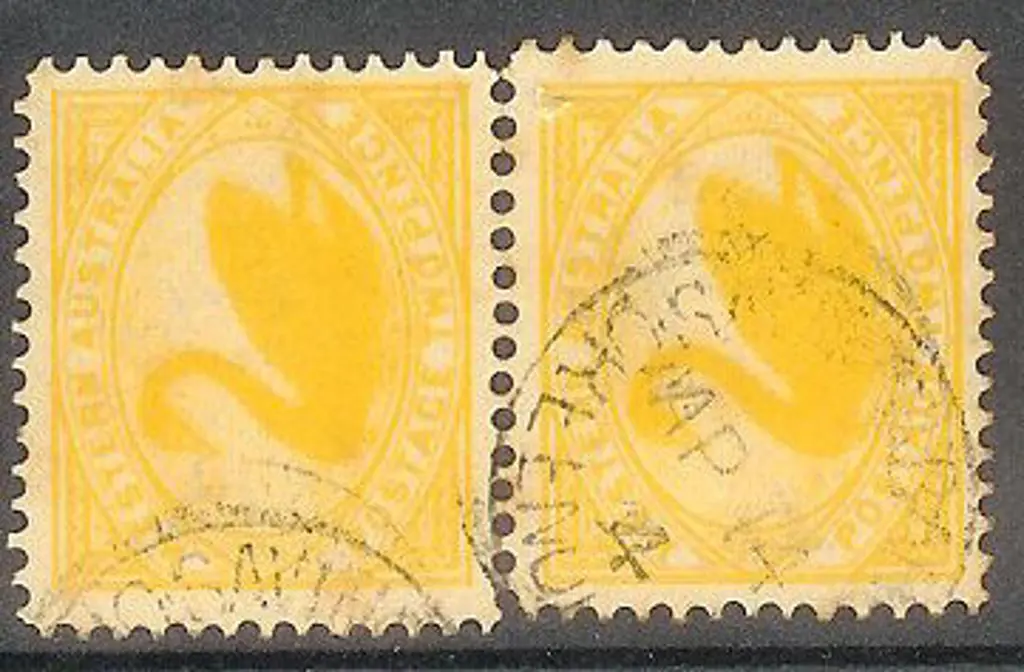 SAVINGS BANK GREENOUGH (14 AP 04) 80% strike on ... Image 1++