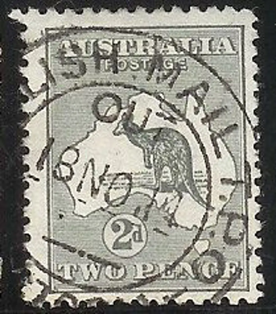 1914 (18 NO) ENGLISH MAIL OUT TPO VICTORIA 75% ... Image 1++