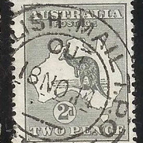 1914 (18 NO) ENGLISH MAIL OUT TPO VICTORIA 75% ...